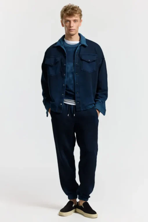 Boston Buttondown