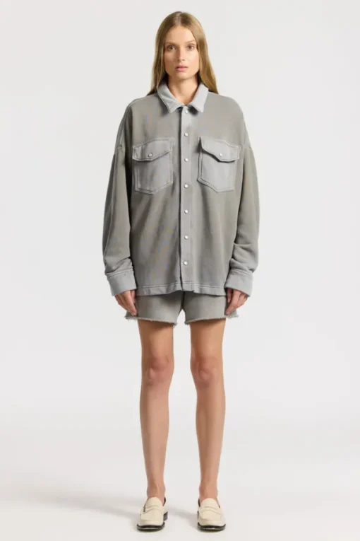 Boston Buttondown