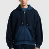 Boston Zip Hoodie