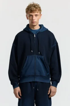 Boston Zip Hoodie