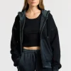 Boston Zip Hoodie