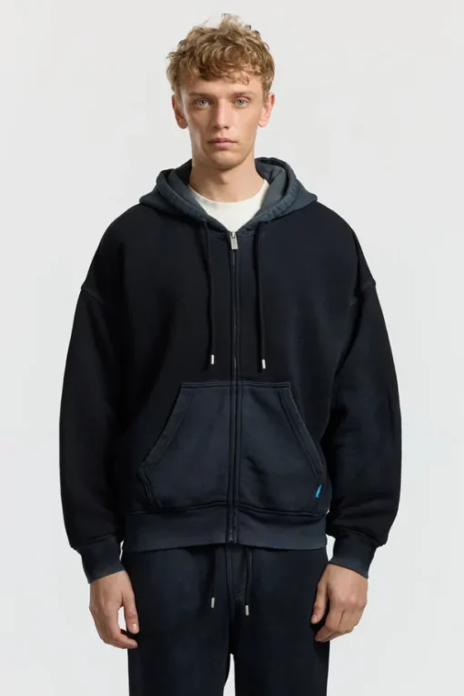 Boston Zip Hoodie