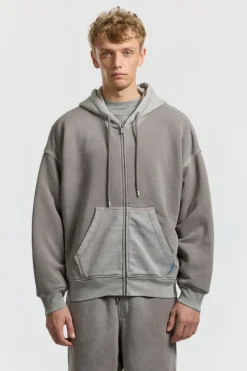Boston Zip Hoodie