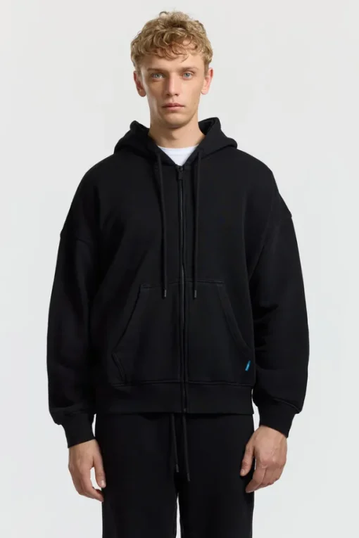 Boston Zip Hoodie