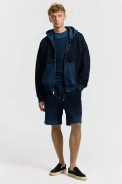 Boston Zip Hoodie