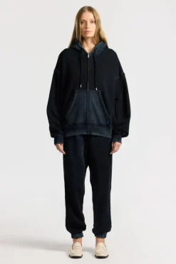 Boston Zip Hoodie