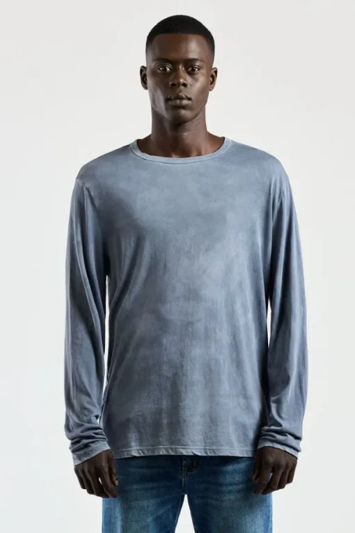 Classic Crew Long Sleeve Shirt