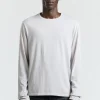 Classic Crew Long Sleeve Shirt
