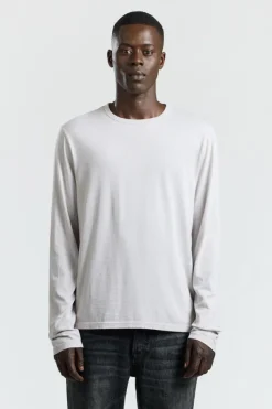 Classic Crew Long Sleeve Shirt