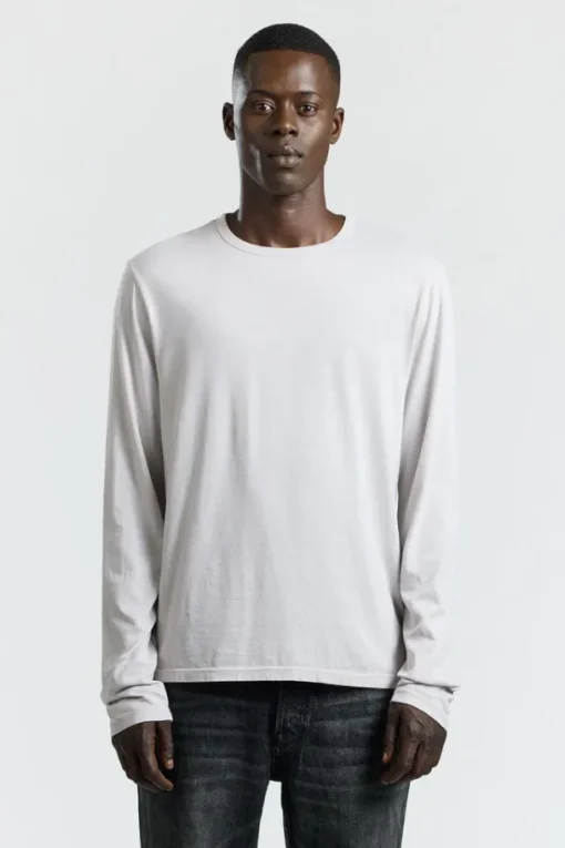 Classic Crew Long Sleeve Shirt