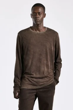 Classic Crew Long Sleeve Shirt