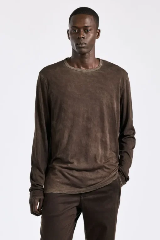 Classic Crew Long Sleeve Shirt