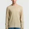 Classic Crew Long Sleeve Shirt