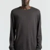 Classic Crew Long Sleeve Shirt