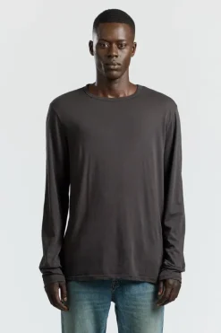 Classic Crew Long Sleeve Shirt