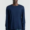 Classic Crew Long Sleeve Shirt