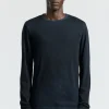 Classic Crew Long Sleeve Shirt