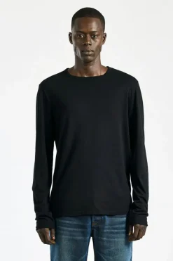 Classic Crew Long Sleeve Shirt