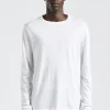 Classic Crew Long Sleeve Shirt