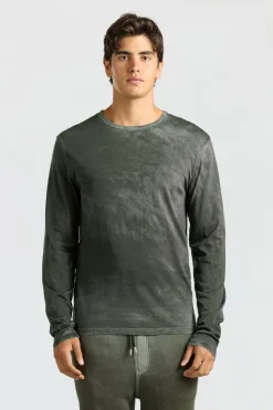 Classic Crew Long Sleeve Shirt