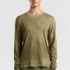 Classic Crew Long Sleeve Shirt (Sale)