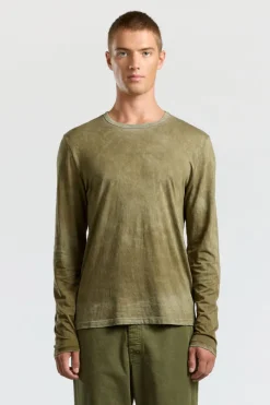 Classic Crew Long Sleeve Shirt (Sale)