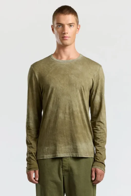 Classic Crew Long Sleeve Shirt (Sale)