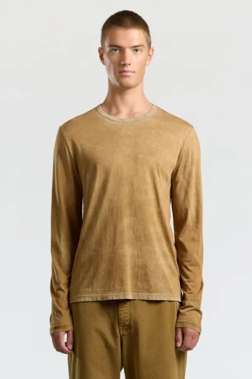 Classic Crew Long Sleeve Shirt (Sale)