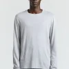 Classic Crew Long Sleeve Shirt