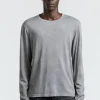 Classic Crew Long Sleeve Shirt