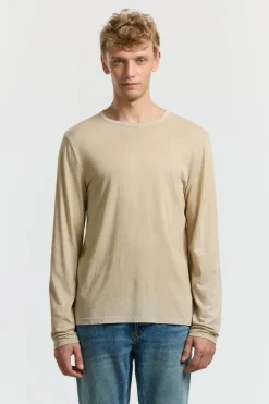 Classic Crew Long Sleeve Shirt (3-Pack)