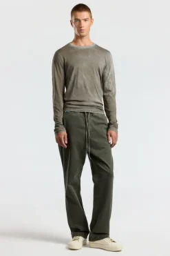 Classic Crew Long Sleeve Shirt