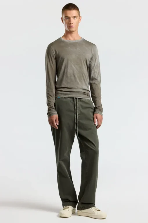 Classic Crew Long Sleeve Shirt