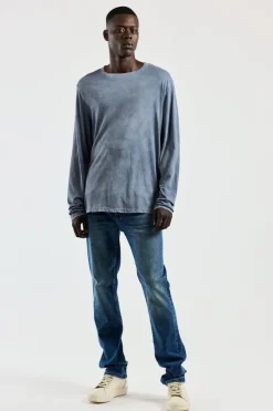 Classic Crew Long Sleeve Shirt