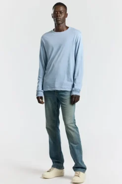 Classic Crew Long Sleeve Shirt