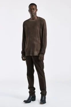 Classic Crew Long Sleeve Shirt