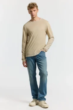 Classic Crew Long Sleeve Shirt