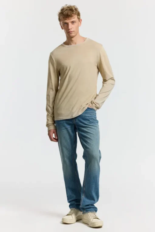 Classic Crew Long Sleeve Shirt
