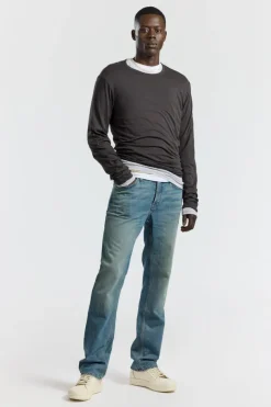 Classic Crew Long Sleeve Shirt