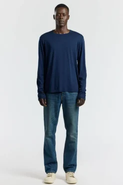 Classic Crew Long Sleeve Shirt
