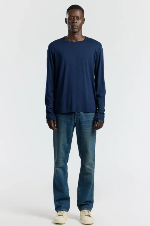 Classic Crew Long Sleeve Shirt
