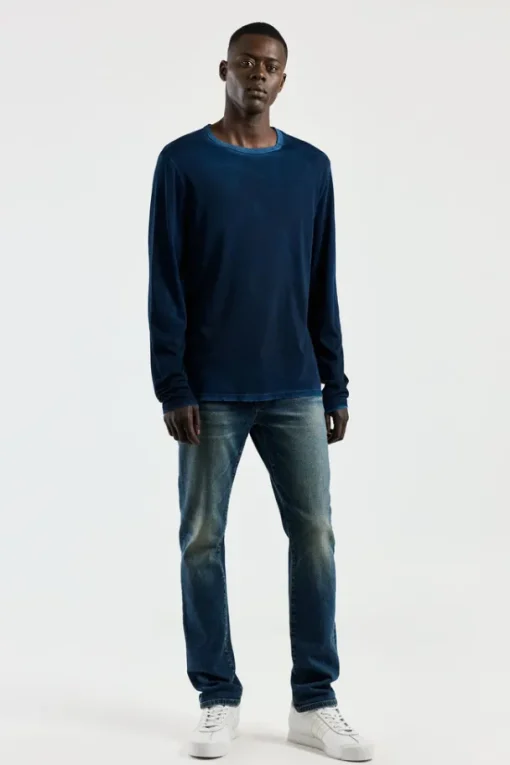 Classic Crew Long Sleeve Shirt