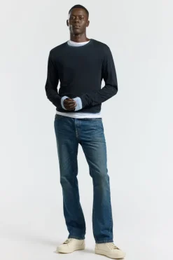 Classic Crew Long Sleeve Shirt