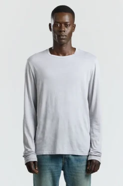 Classic Crew Long Sleeve Shirt (3-Pack)