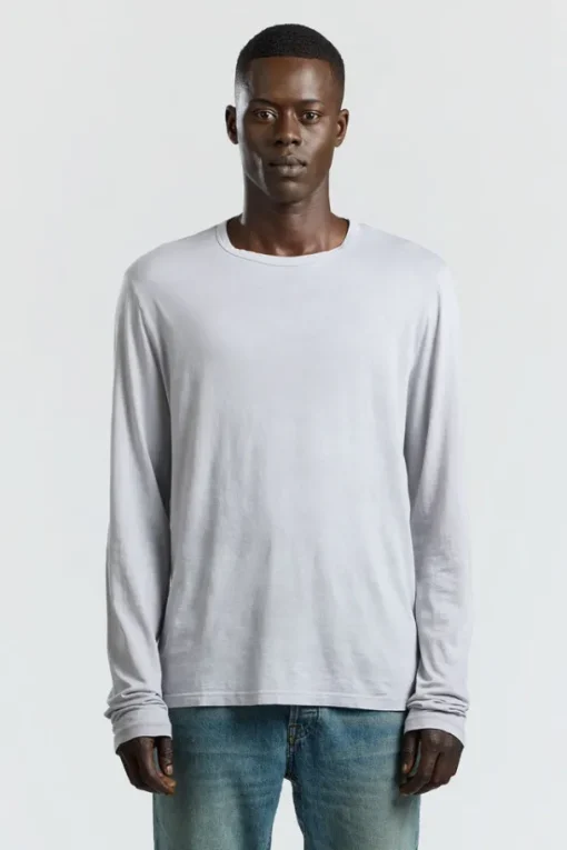 Classic Crew Long Sleeve Shirt (3-Pack)