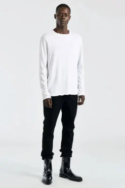 Classic Crew Long Sleeve Shirt