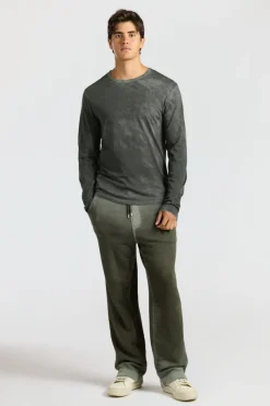 Classic Crew Long Sleeve Shirt