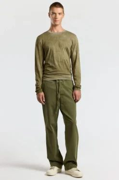 Classic Crew Long Sleeve Shirt (Sale)