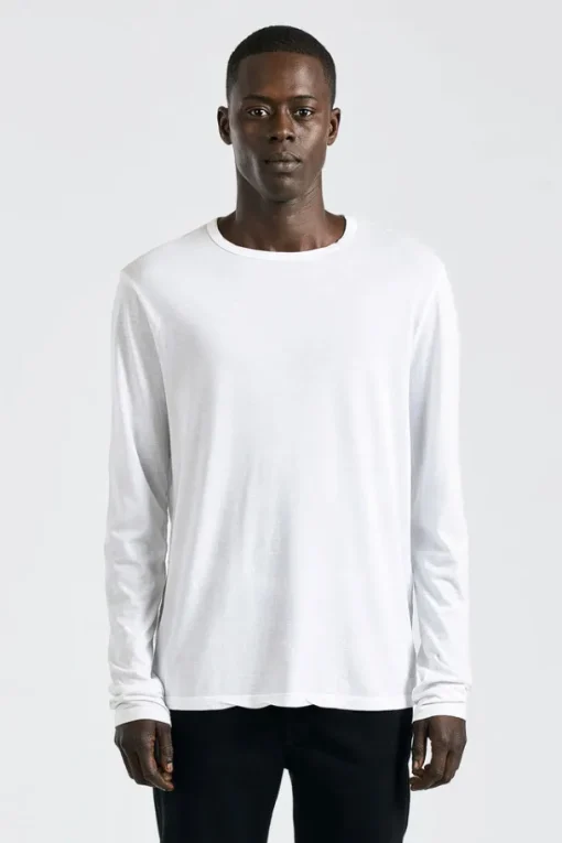 Classic Crew Long Sleeve Shirt (3-Pack)