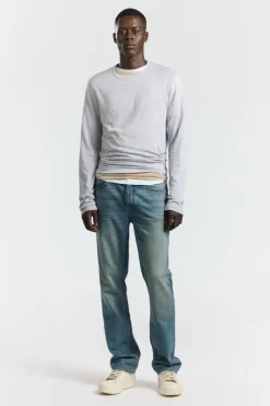 Classic Crew Long Sleeve Shirt